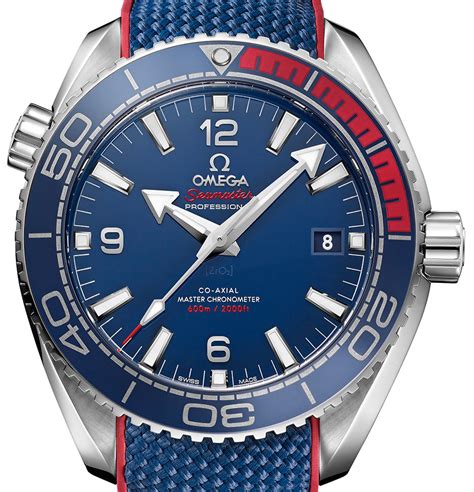 omega seamaster pyongchang